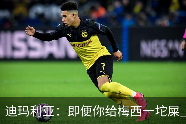 迪玛利亚：即便你给梅西一坨屎 他也能解决问题